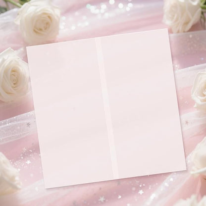 60 Pack Pre-Folded Vellum Jackets by Unknown