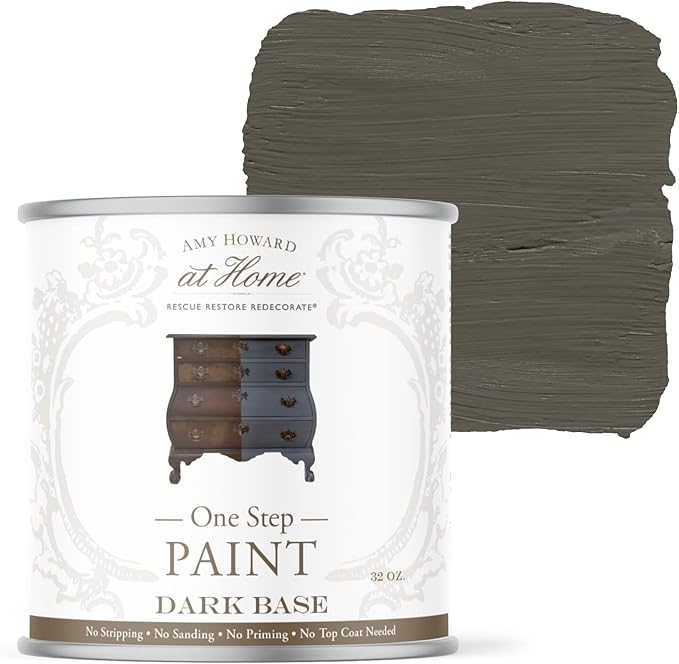 AMY HOWARD AT HOME Chalk-Based One Step Paint by AMYHOWARDATHOME