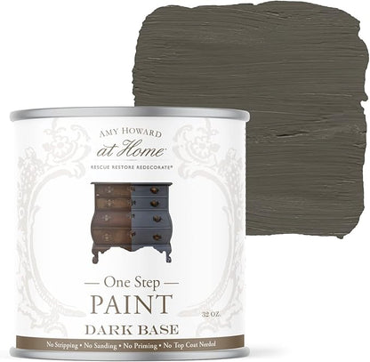 AMY HOWARD AT HOME Chalk-Based One Step Paint by AMYHOWARDATHOME