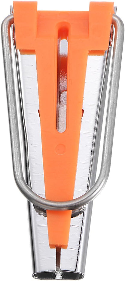 HARFINGTON Bias Tape Maker Kit 9mm Single and Double Fold Fabric Bias Binding by HARFINGTON