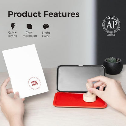 Large Stamp Pad - Image 4