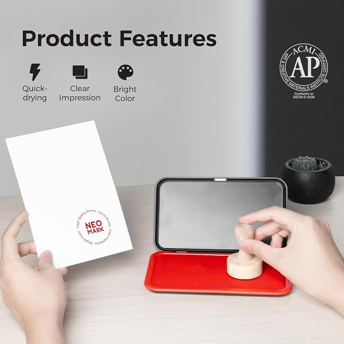 Large Stamp Pad Kit - Image 4
