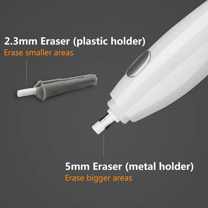 AFMAT EE03 Electric Eraser for Artists, 140 Eraser Refills, Rechargeable - Image 3