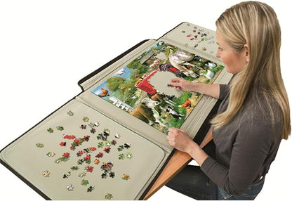 Jumbo, Puzzle Mates, Portapuzzle - Image 2