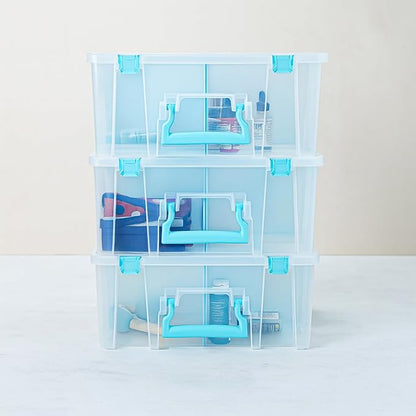 ArtBin 6990RH-AMZ Super Satchel Double Deep Compartment Box - Image 5