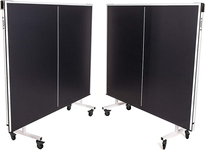 JOOLA Rally TL Professional MDF Indoor Ping Pong Table w/Quick Clamp Table - Image 14