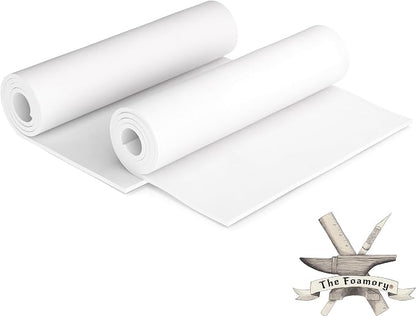 2-Pack Shape Retention EVA Cosplay Foam - 4mm Thick 14x39 inch High Density EVA by TheFoamory