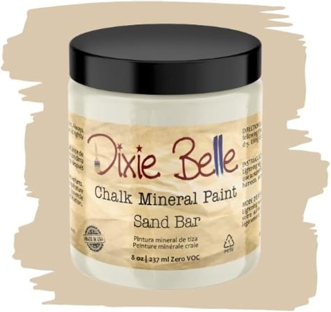 Dixie Belle Paint Company Chalk Finish Furniture Paint by DixieBellePaintCompany