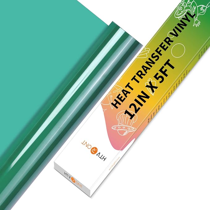 HTV Vinyl Rolls by HTVRONT