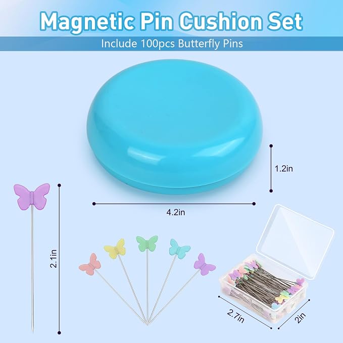 Oukitoymer Magnetic Pin Cushion - Image 4