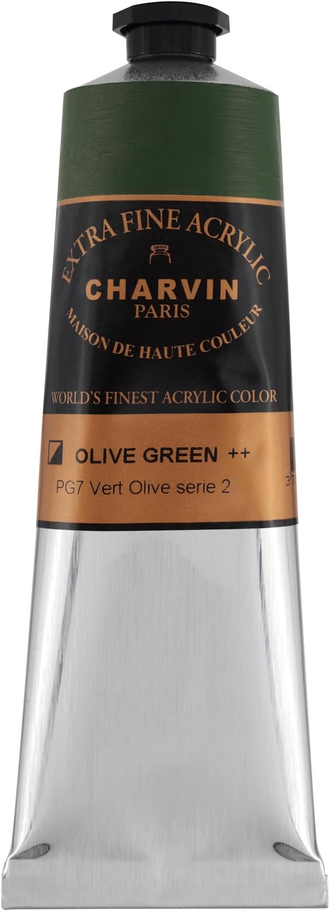 Charvin Extra Fine Professional Artist Acrylic Paint Colors, Nature Themed Hues by Unknown