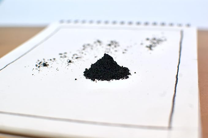 Premium Charcoal Powder for Drawing and Art - Image 6