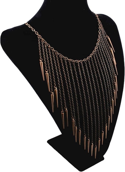 Jishi 33ft Link Cable Chain Roll 2mm, Copper Plated Iron Metal Rolo Necklace - Image 7