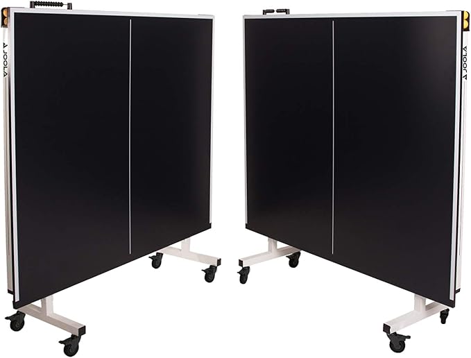 JOOLA Rally TL Professional MDF Indoor Ping Pong Table w/Quick Clamp Table - Image 13