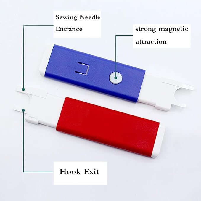 YICBOR Upgraded Automatic Sewing Machine Needle Threader - Image 3