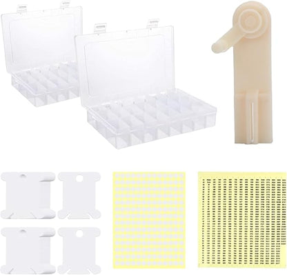 Embroidery Thread Organizer, Removable by Unknown