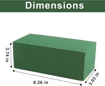 FOIMAS 5pcs Floral Foam Bricks - Image 2