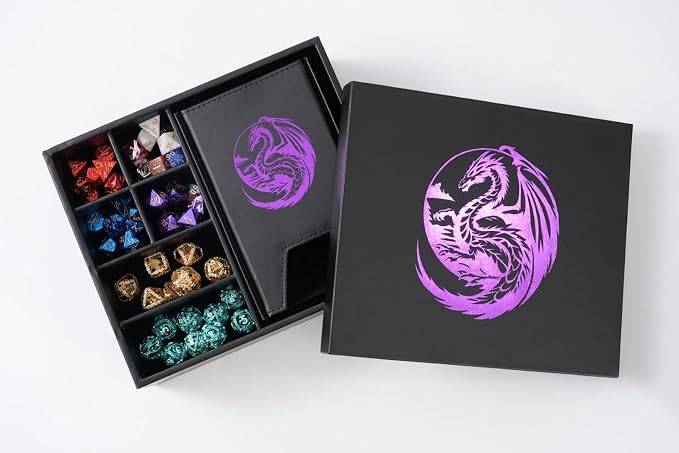 Soar Forge Dice Tray and Dice Tower - Image 8
