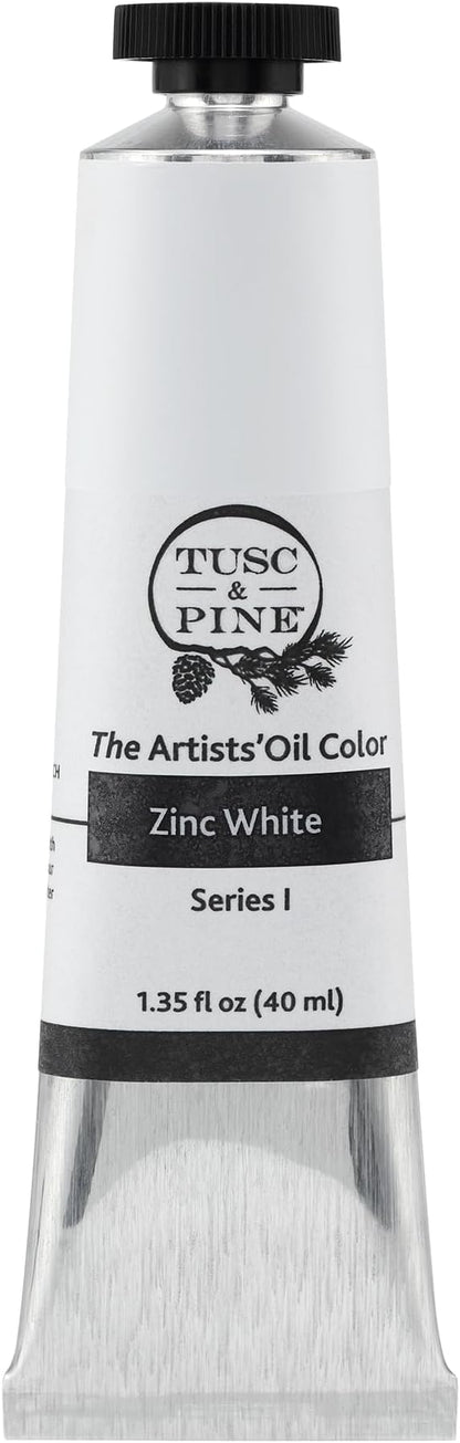 Tusc & Pine Artist Oil Paint by TuscPine