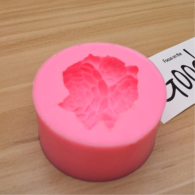 3D Rose Flower Silicone Fondant Mold Chocolate Candy Cake Decorating Mould Soap - Image 5