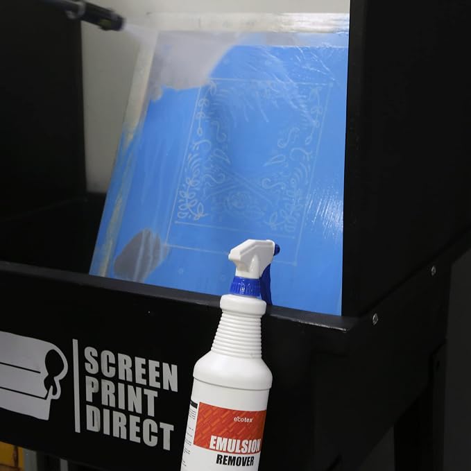Ecotex® Screen Printing Emulsion Remover - Image 2