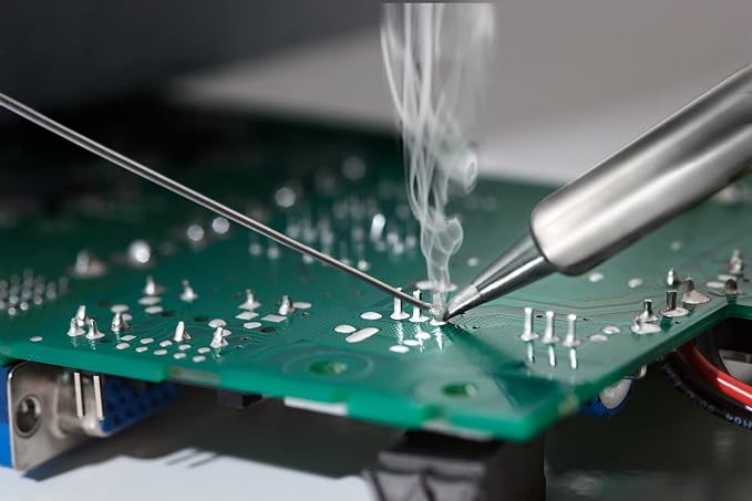 Weller 70 Watt Digital Soldering Station | WE1010NA - Image 10