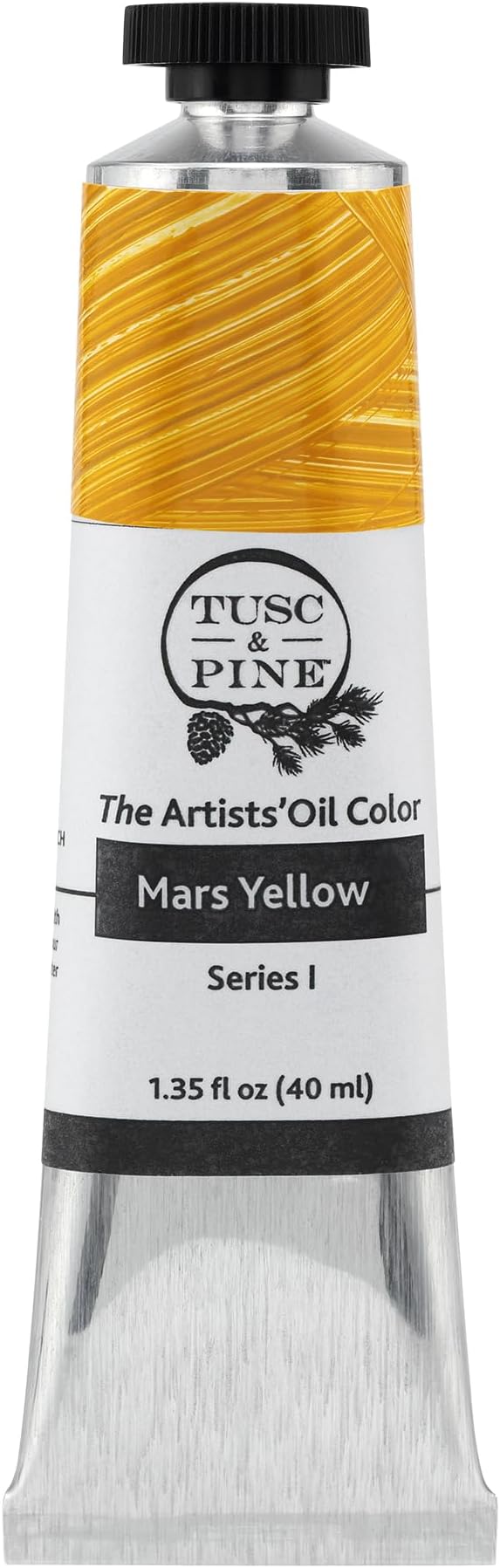 Tusc & Pine Artist Oil Paint by TuscPine