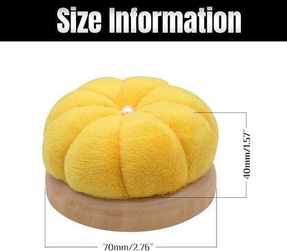Uxney Pin Cushion, Wooden Sewing Pin Cushion Pincushion Needle Cushion - Image 2