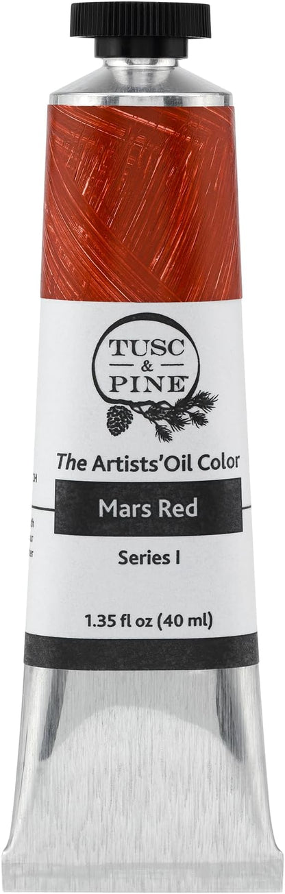 Tusc & Pine Artist Oil Paint by TuscPine