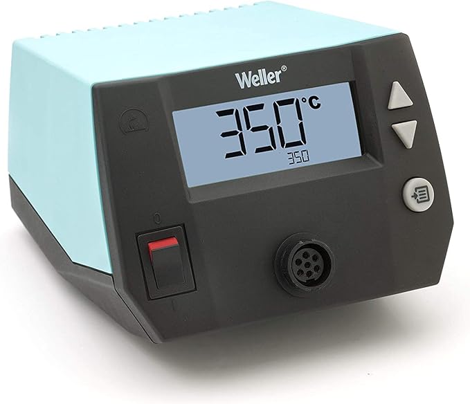 Weller 70 Watt Digital Soldering Station | WE1010NA - Image 3