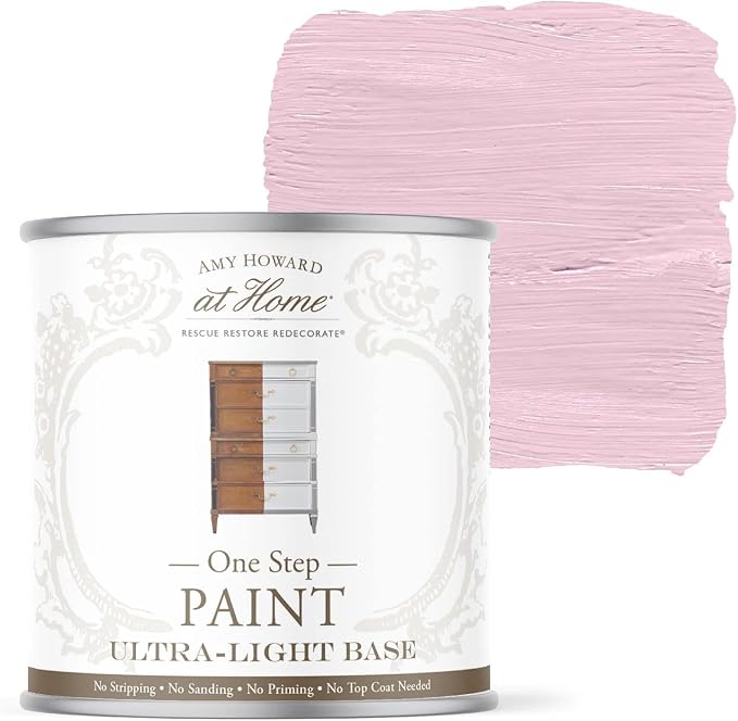 AMY HOWARD AT HOME Chalk-Based One Step Paint by AMYHOWARDATHOME