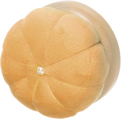 HARFINGTON Wooden Base Needle Pincushions Japanese Style Pin Cushions Round Pin - Image 3