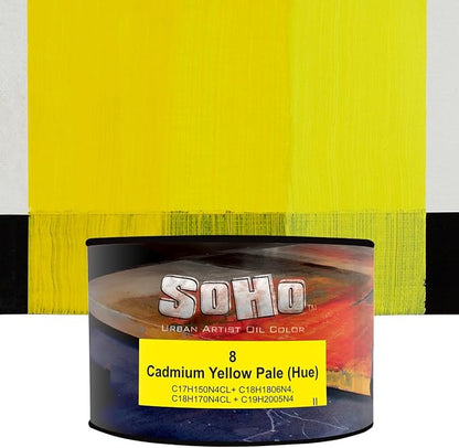 Soho Urban Artist Oil Paint - Image 2