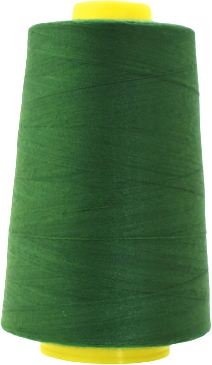 Mandala Crafts 4 Pack of Serger Threads Cones Spools - Image 2