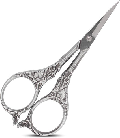 BIHRTC Embroidery Sewing Scissors Stainless Steel by HOME
