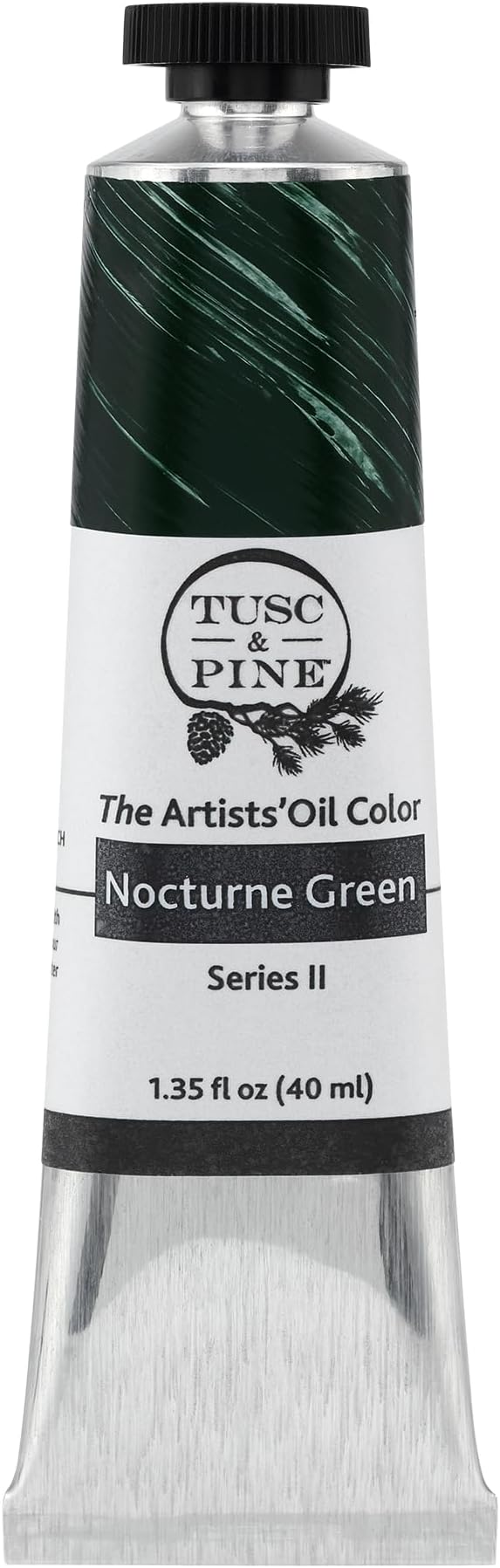 Tusc & Pine Artist Oil Paint by TuscPine