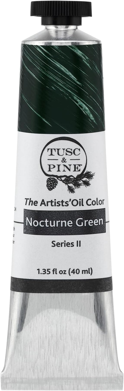 Tusc & Pine Artist Oil Paint by TuscPine