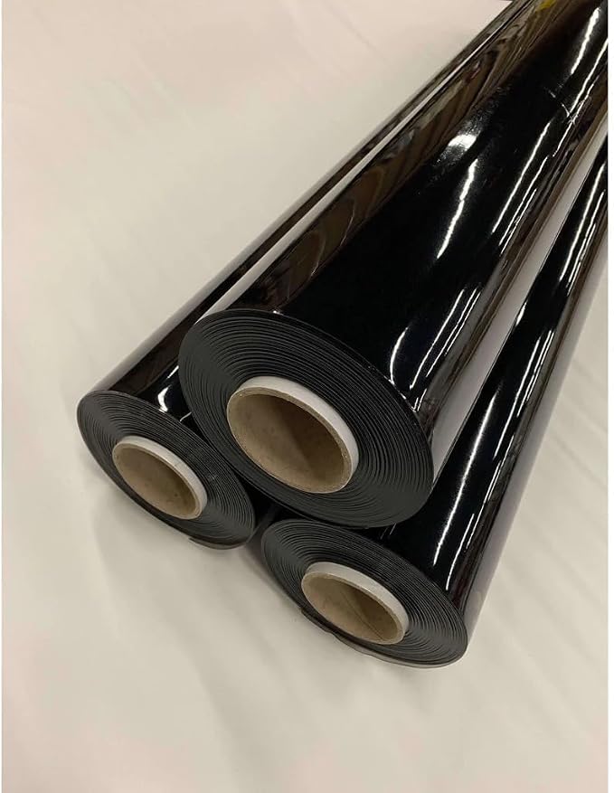 Metro Screenworks Fire Retardant Clear Vinyl Roll - Image 2