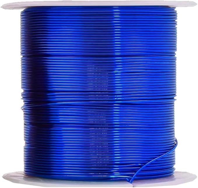 Mandala Crafts 22 Gauge Anodized Aluminum Craft Wire - Image 3