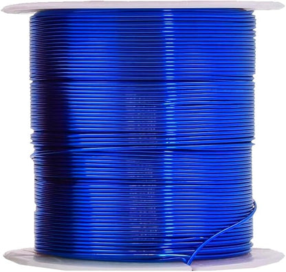 Mandala Crafts 22 Gauge Anodized Aluminum Craft Wire - Image 3