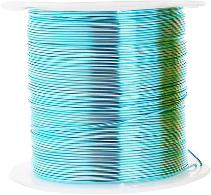 Mandala Crafts 16 Gauge Anodized Aluminum Craft Wire - Image 4