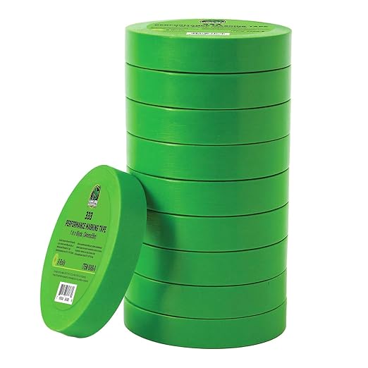LAUCO DINOGREN High Performance Green Masking Tape - Image 4