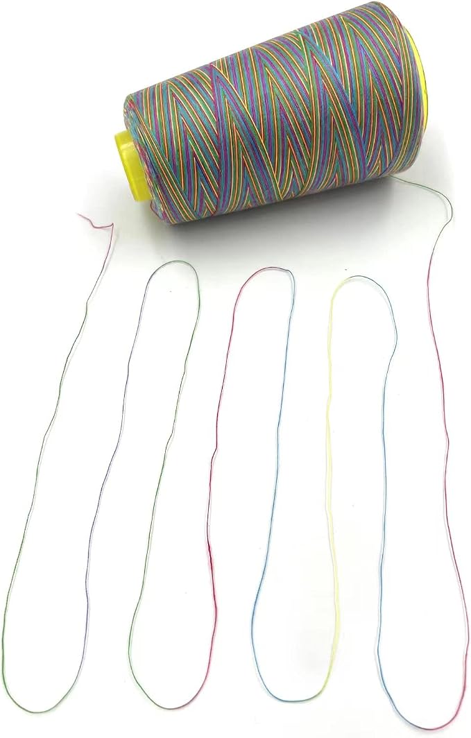Tortoise 4 Cones of 3000 Yards Each Spool Thread - Image 4