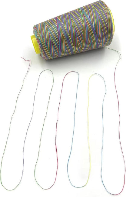 Tortoise 4 Cones of 3000 Yards Each Spool Thread - Image 4