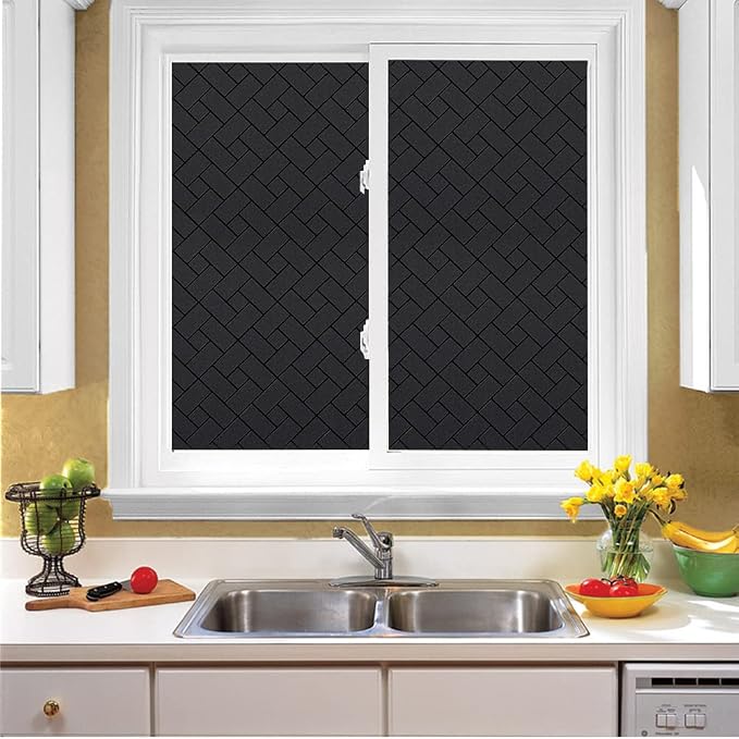 Qualsen Frosted Glass Window Film - Image 7