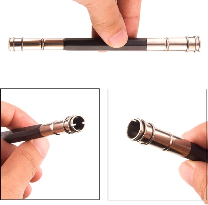 21 Pcs Blending Stumps and Tortillions Set - Image 2
