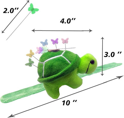 Cute Turtle Wrist Pin Cushion for Sewing - Image 4