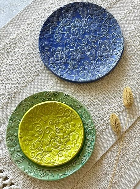 FLOWER MIX Embossing Rolling Pin - Image 7
