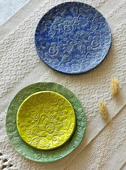 FLOWER MIX Embossing Rolling Pin - Image 7