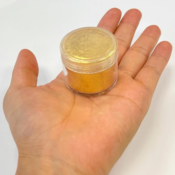 Premium Diamond Mica Powder Pigment- - Image 4